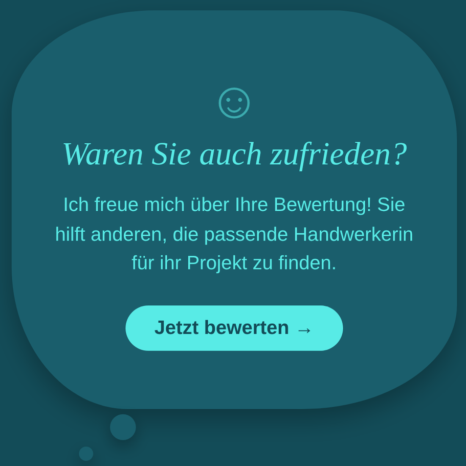 Waren Sie auch zufrieden? Jetzt sanderke e.K. bei Google bewerten.